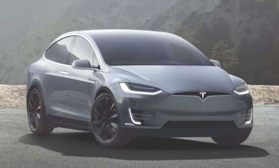 2020 Tesla Model X