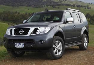 2013 Nissan Pathfinder