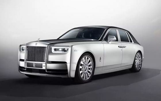 2021 Rolls-Royce Phantom