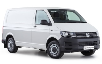 2016 Volkswagen Transporter