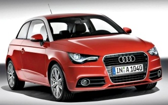 2013 Audi A1