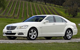 2013 Mercedes-Benz S350