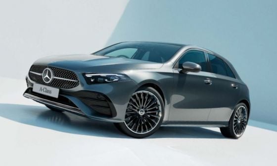 2023 Mercedes-Benz A250