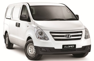 2016 Hyundai iLoad