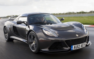 2013 Lotus Exige