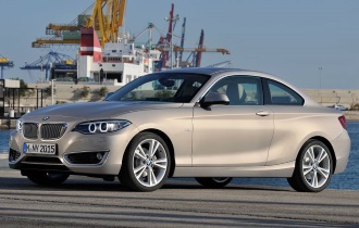 2017 BMW 2 Series