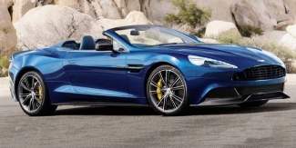 2015 Aston Martin Vanquish