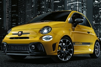 2017 Abarth 595