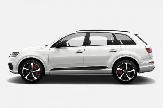 2020 Audi SQ7