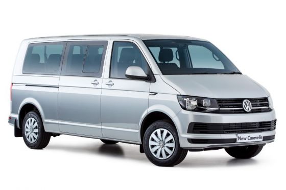 2019 Volkswagen Caravelle