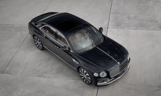 2021 Bentley Flying Spur