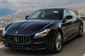 2018 Maserati Quattroporte