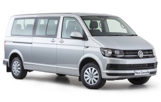 2015 Volkswagen Caravelle