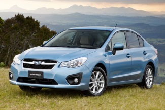 2013 Subaru Impreza