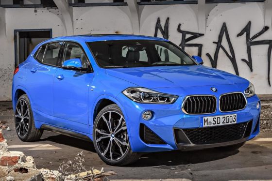 2018 BMW X2