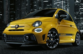 2016 Abarth 595