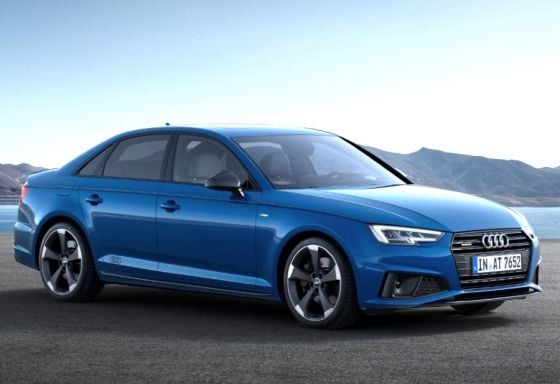 2020 Audi A4