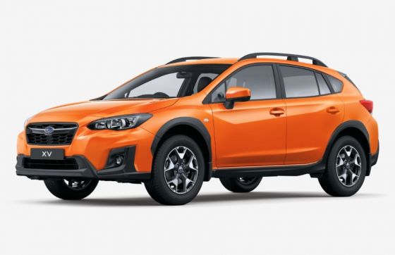 2019 Subaru XV