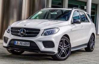 2019 Mercedes-AMG GLE