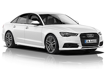 2017 Audi A6