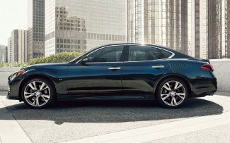 2016 Infiniti Q70