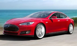 2016 Tesla Model S