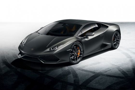 2018 Lamborghini Huracan