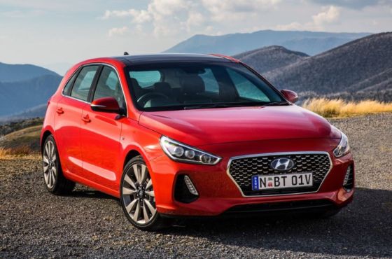 2019 Hyundai i30