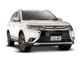 2017 Mitsubishi Outlander