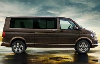 2017 Volkswagen Caravelle