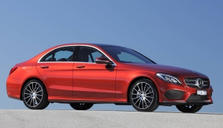 2016 Mercedes-Benz C200