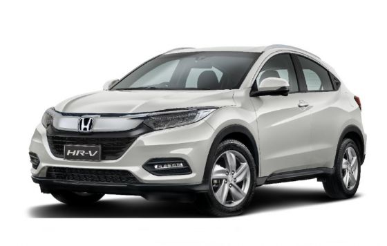 2019 Honda HR-V