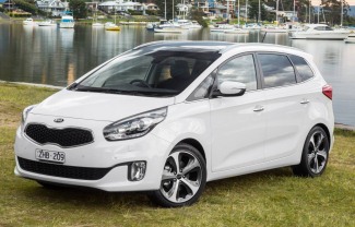 2017 Kia Rondo