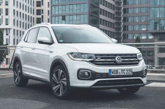 2020 Volkswagen T-Cross