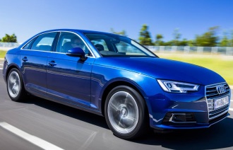 2018 Audi A4