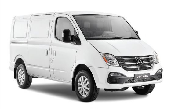 2019 LDV V80