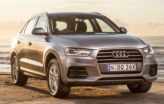 2016 Audi Q3