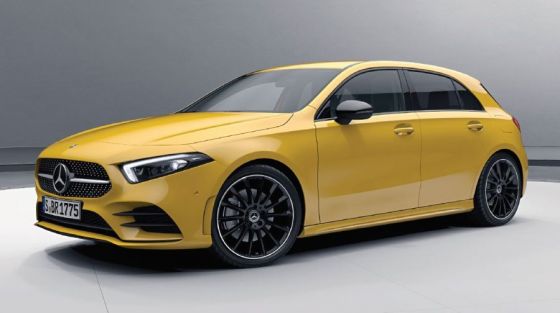 2021 Mercedes-Benz A180