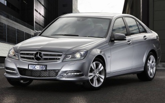 2013 Mercedes-Benz C200