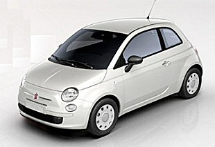 2015 Fiat 500