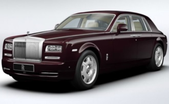 2016 Rolls-Royce Phantom