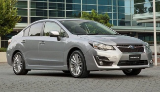 2016 Subaru Impreza