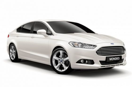 2020 Ford Mondeo