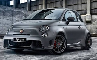 2016 Abarth 695