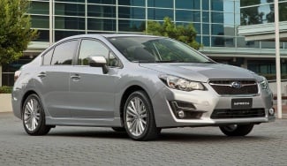 2015 Subaru Impreza