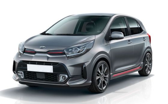 2021 Kia Picanto