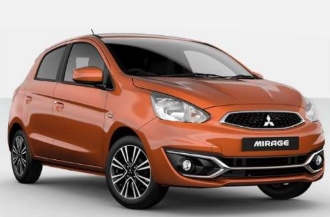 2018 Mitsubishi Mirage