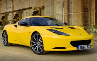 2013 Lotus Evora