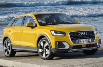 2017 Audi Q2