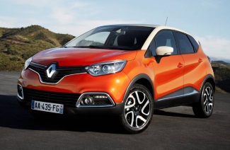 2017 Renault Captur